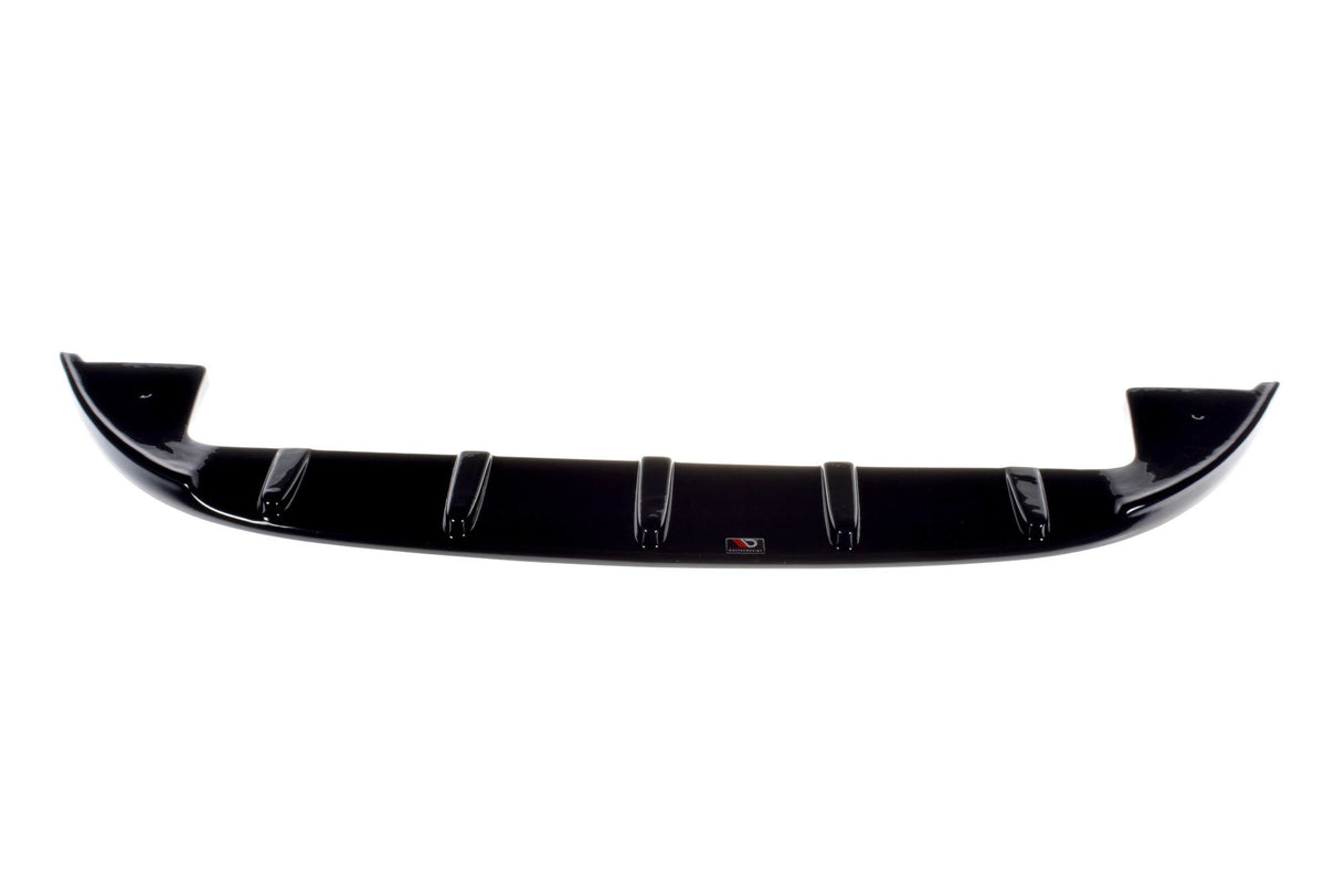 Frontspoiler Lippe V.1 Fiat 500 Hatchback vor Facelift