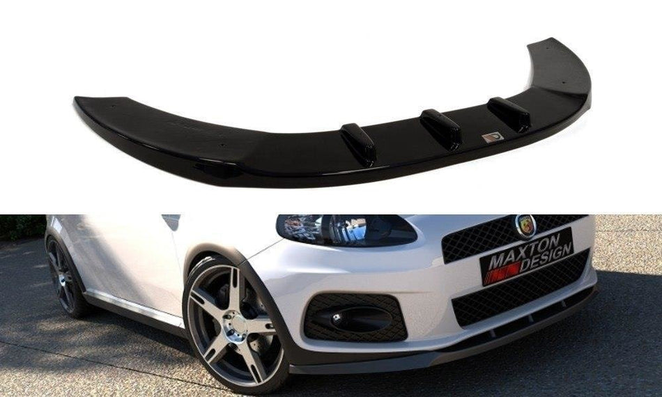 Frontspoiler Lippe V.1 Fiat Grande Punto Abarth