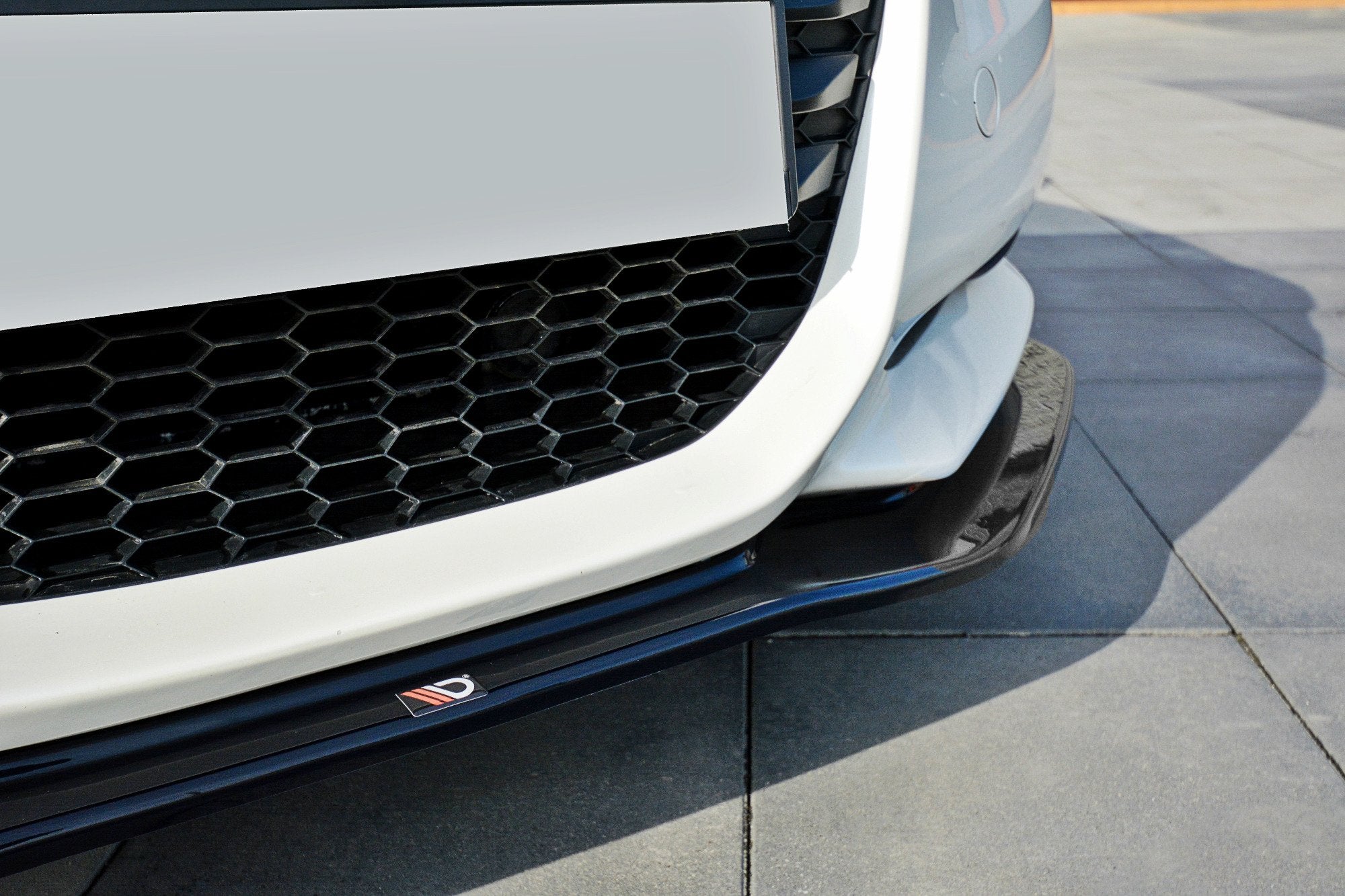 Frontspoiler Lippe V.1 Honda CR-Z