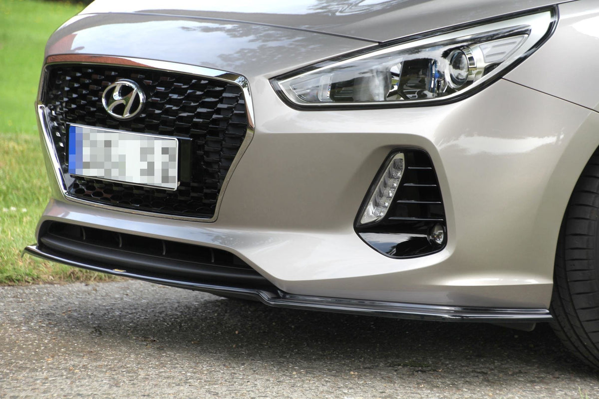 Frontspoiler Lippe V.1 Hyundai i30 MK3 Hatchback