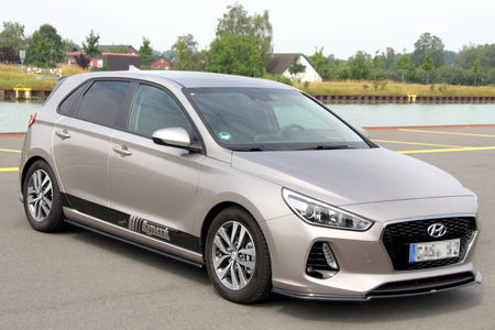 Frontspoiler Lippe V.1 Hyundai i30 MK3 Hatchback