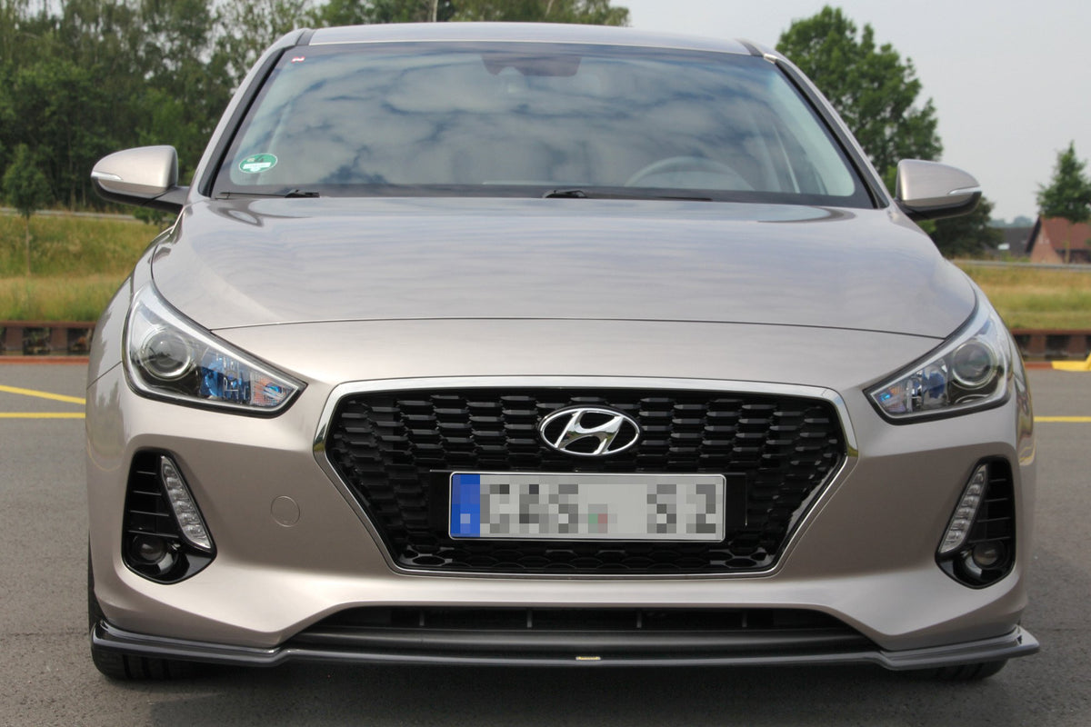 Frontspoiler Lippe V.1 Hyundai i30 MK3 Hatchback