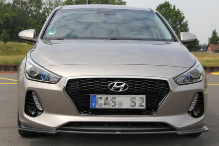 Frontspoiler Lippe V.1 Hyundai i30 MK3 Hatchback