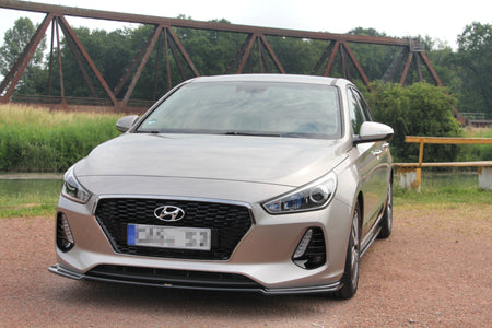 Frontspoiler Lippe V.1 Hyundai i30 MK3 Hatchback