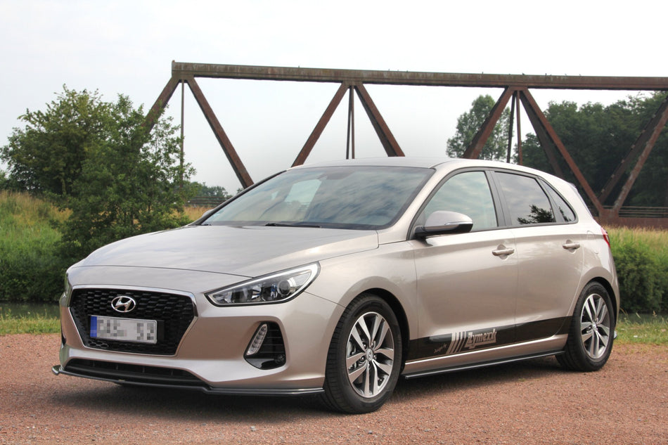 Frontspoiler Lippe V.1 Hyundai i30 MK3 Hatchback