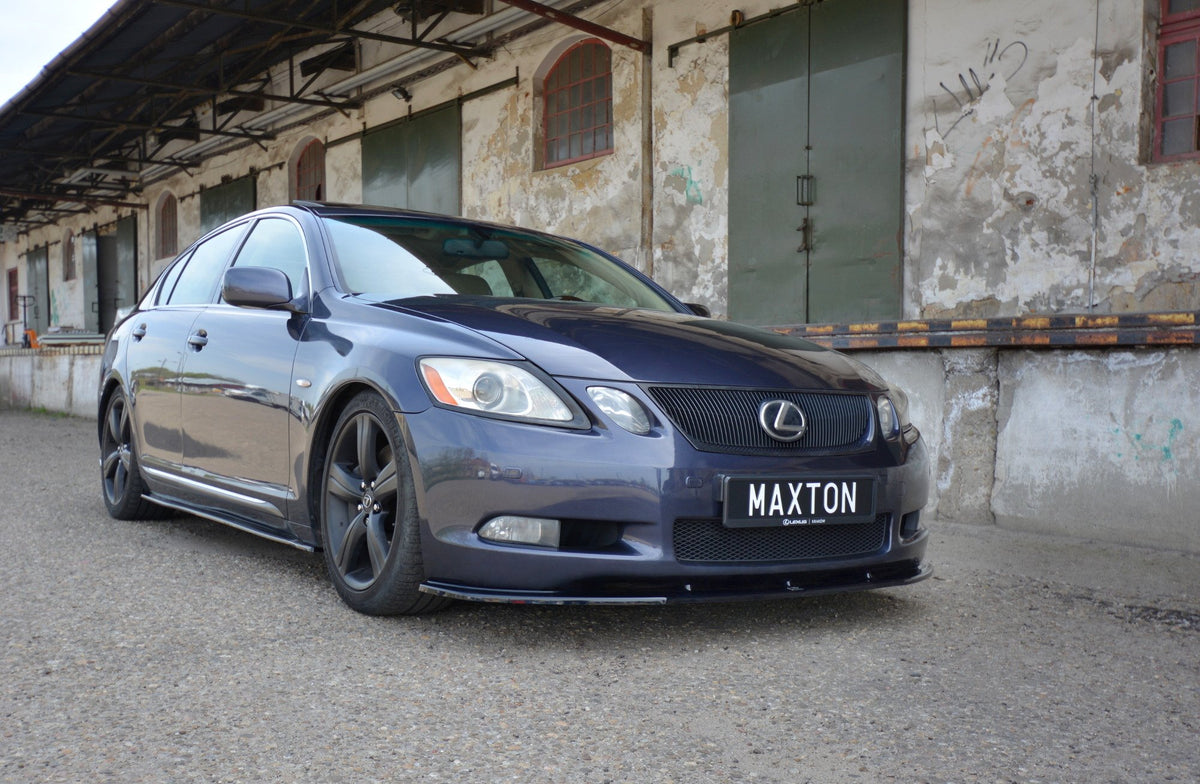 Frontspoiler Lippe V.1 Lexus GS Mk.3