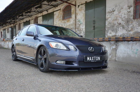 Frontspoiler Lippe V.1 Lexus GS Mk.3