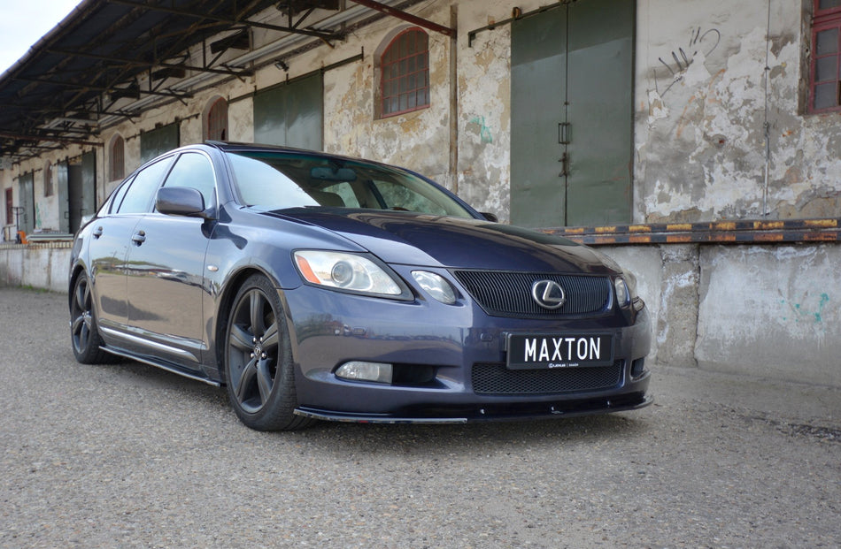 Frontspoiler Lippe V.1 Lexus GS Mk.3