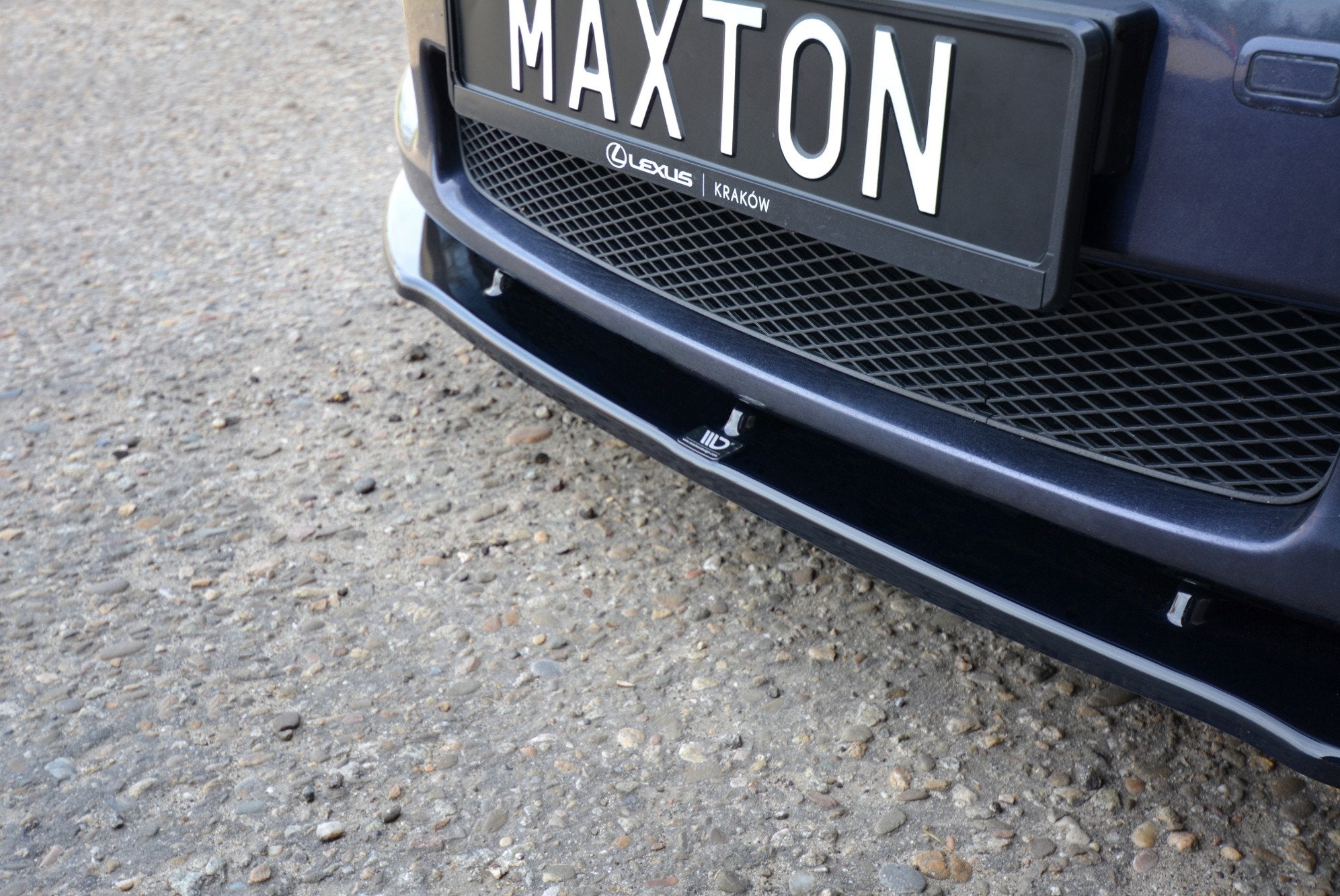 Frontspoiler Lippe V.1 Lexus GS Mk.3