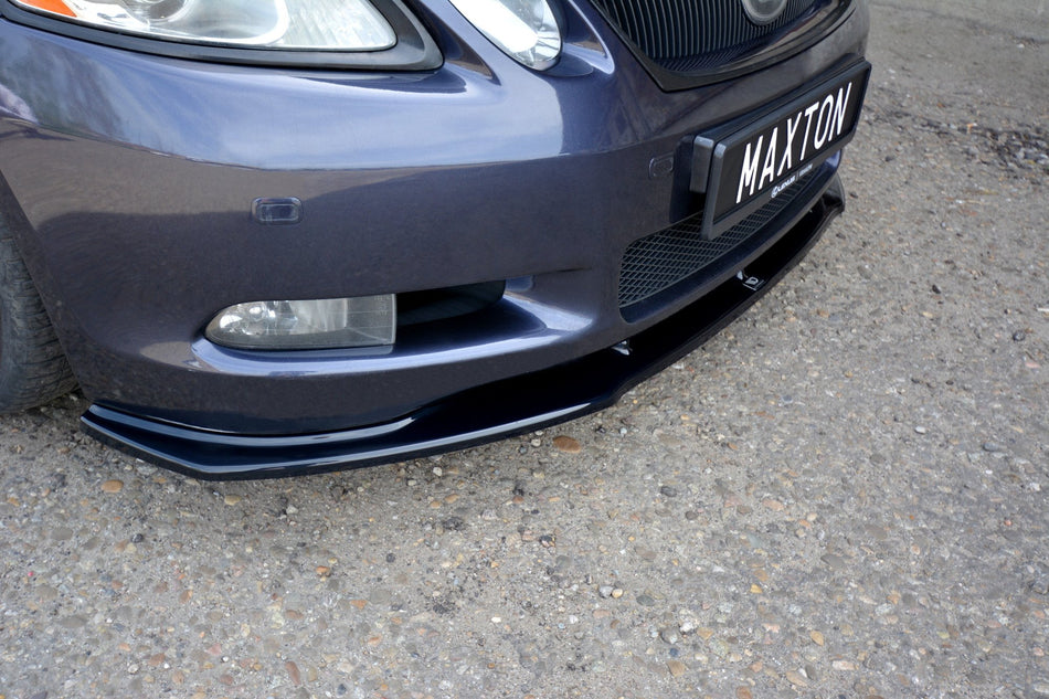 Frontspoiler Lippe V.1 Lexus GS Mk.3