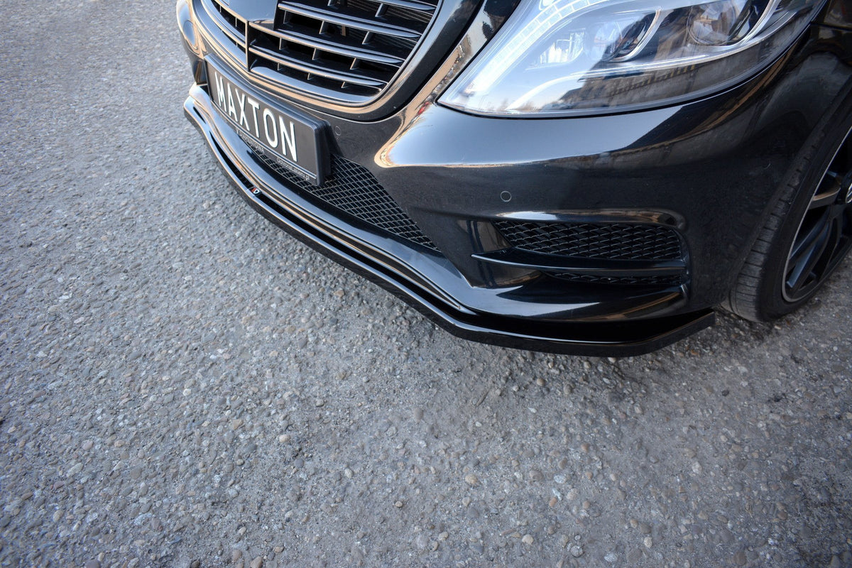 Frontspoiler Lippe V.1 Mercedes-Benz S-Class AMG-Line W222