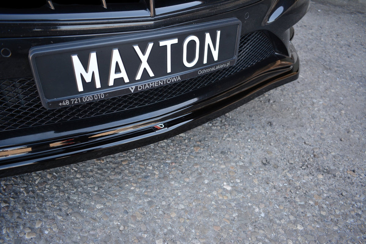 Frontspoiler Lippe V.1 Mercedes-Benz S-Class AMG-Line W222