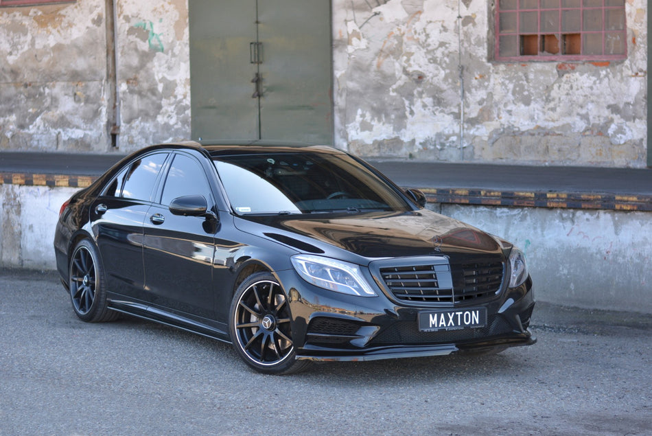 Frontspoiler Lippe V.1 Mercedes-Benz S-Class AMG-Line W222