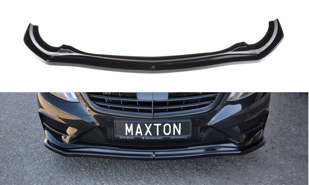 Frontspoiler Lippe V.1 Mercedes-Benz S-Class AMG-Line W222