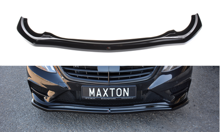 Frontspoiler Lippe V.1 Mercedes-Benz S-Class AMG-Line W222