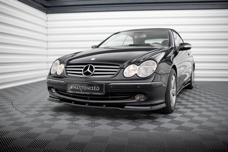 Frontspoiler Lippe V.1 Mercedes CLK W209