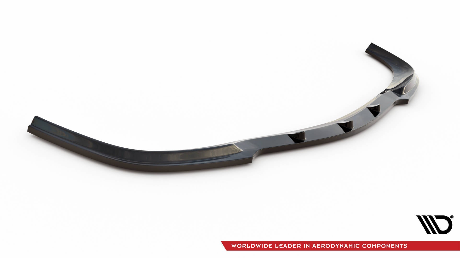 Frontspoiler Lippe V.1 Mercedes CLK W209