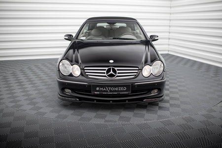 Frontspoiler Lippe V.1 Mercedes CLK W209