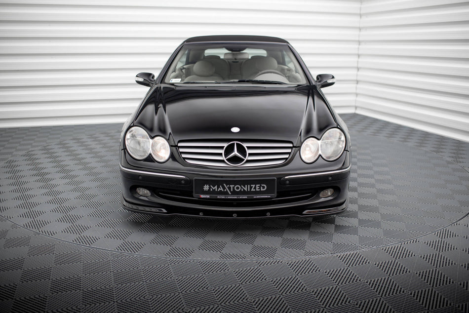 Frontspoiler Lippe V.1 Mercedes CLK W209
