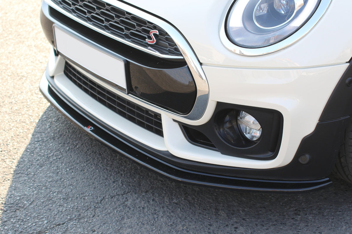 Frontspoiler Lippe V.1 MINI Clubman S MK2 (F54) JCW