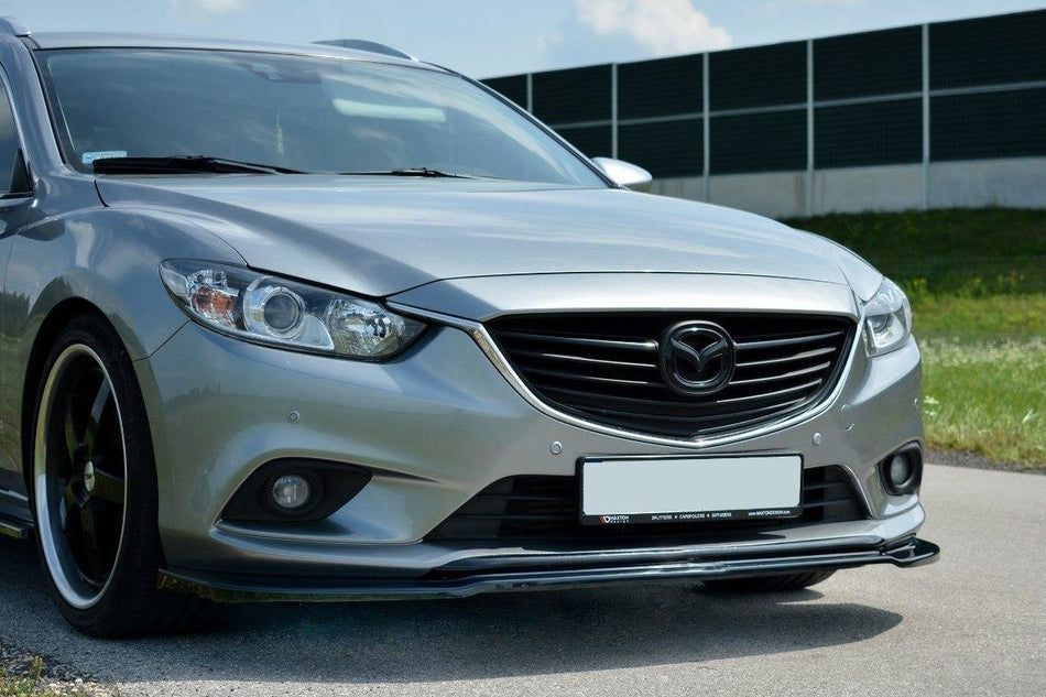 Frontspoiler Lippe V.1 Mazda 6 GJ