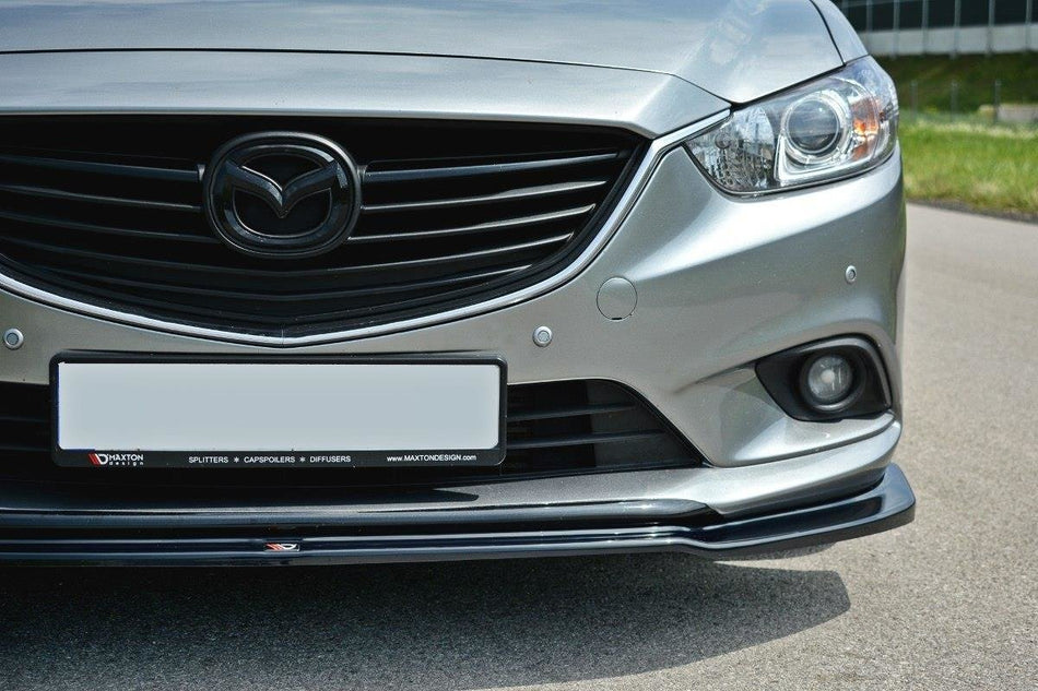 Frontspoiler Lippe V.1 Mazda 6 GJ