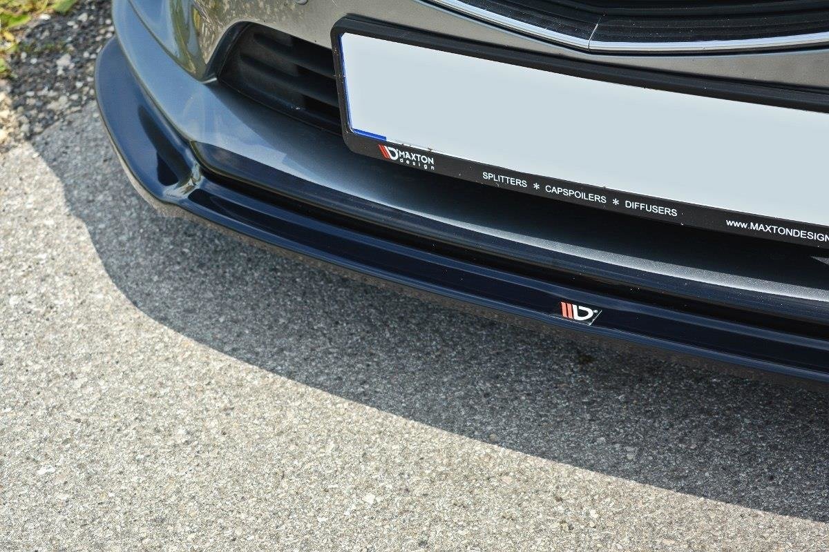 Frontspoiler Lippe V.1 Mazda 6 GJ