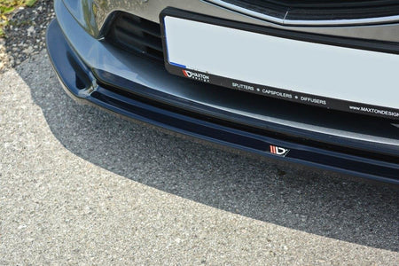 Frontspoiler Lippe V.1 Mazda 6 GJ