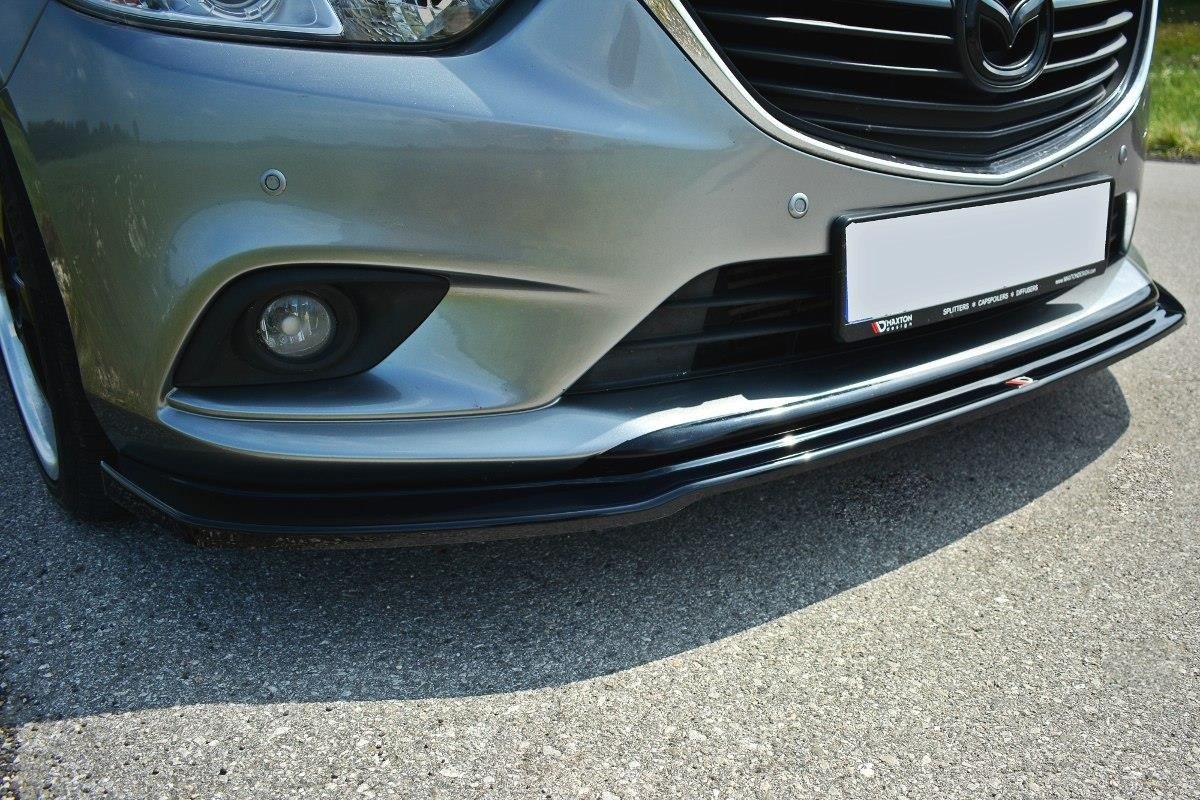 Frontspoiler Lippe V.1 Mazda 6 GJ