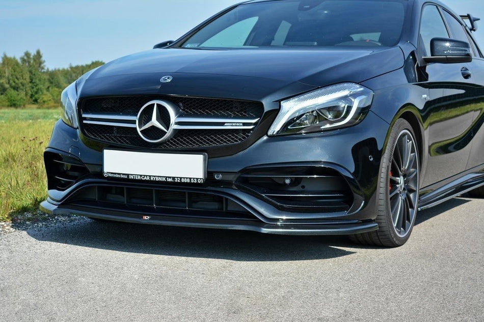 Frontspoiler Lippe V.1 Mercedes A W176 AMG Facelift