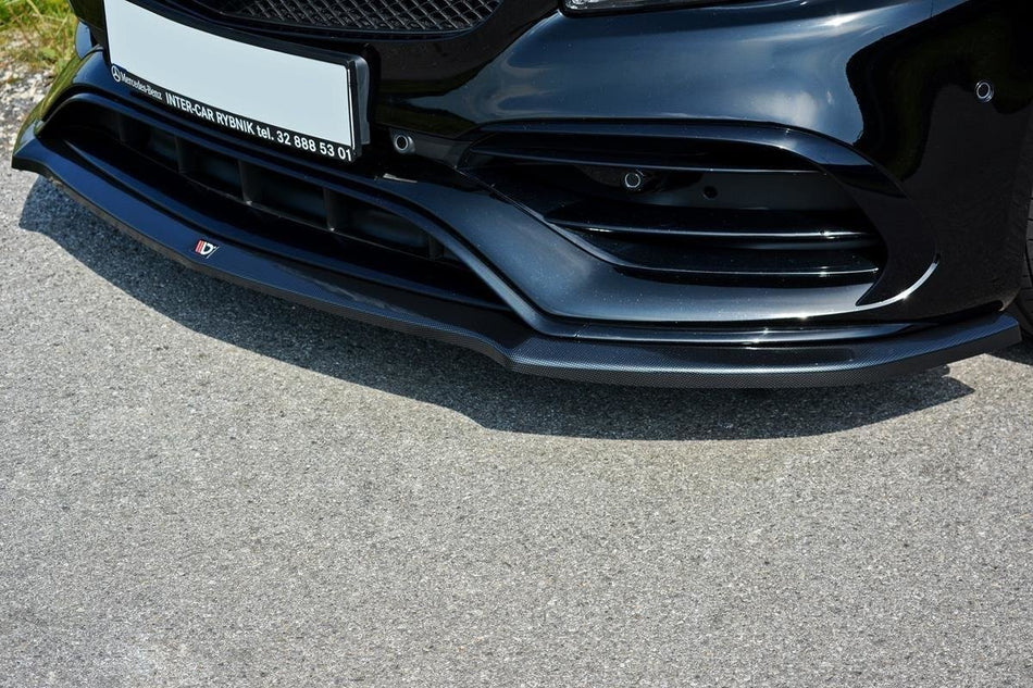 Frontspoiler Lippe V.1 Mercedes A W176 AMG Facelift
