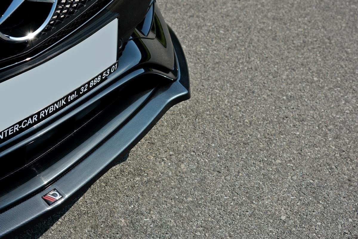 Frontspoiler Lippe V.1 Mercedes A W176 AMG Facelift