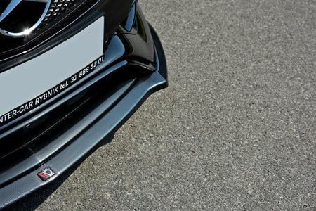 Frontspoiler Lippe V.1 Mercedes A W176 AMG Facelift
