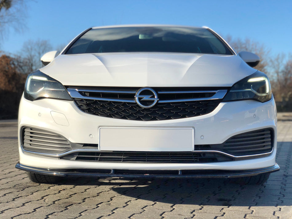 Frontspoiler Lippe V.1 Opel Astra K OPC-Line