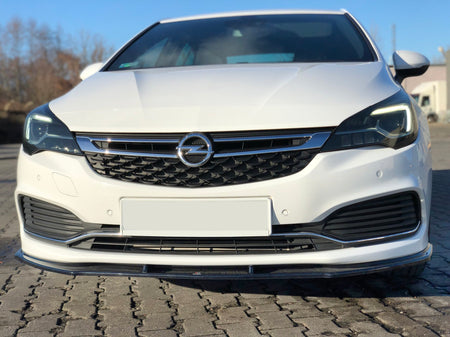 Frontspoiler Lippe V.1 Opel Astra K OPC-Line