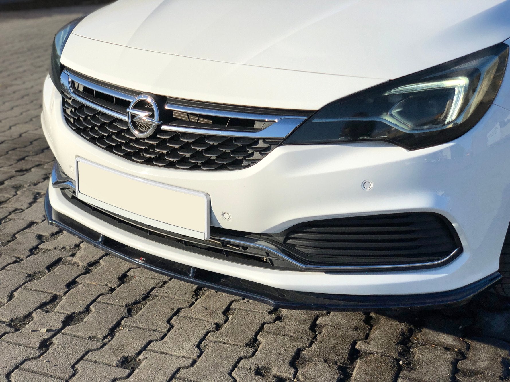 Frontspoiler Lippe V.1 Opel Astra K OPC-Line