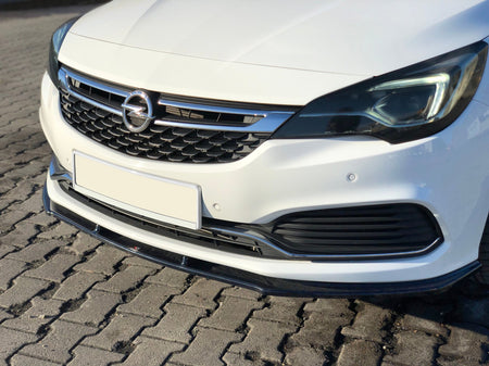 Frontspoiler Lippe V.1 Opel Astra K OPC-Line