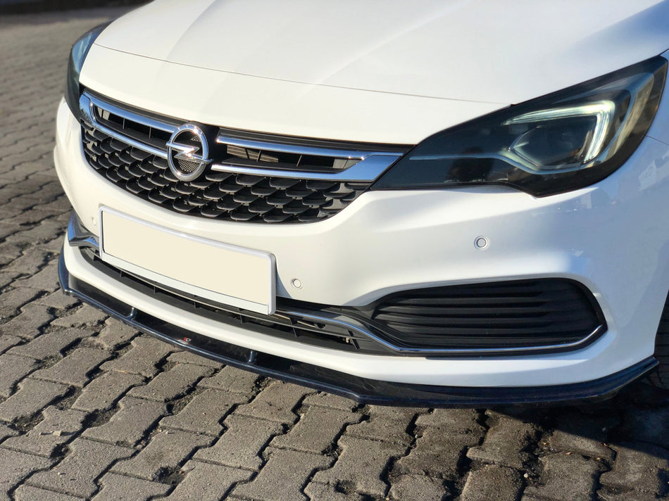 Frontspoiler Lippe V.1 Opel Astra K OPC-Line