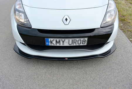 Frontspoiler Lippe V.1 Renault Clio MK3 RS Facelift