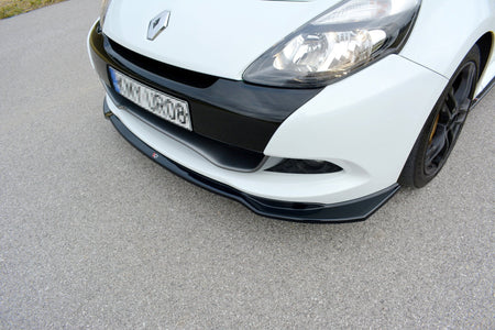 Frontspoiler Lippe V.1 Renault Clio MK3 RS Facelift