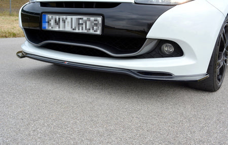 Frontspoiler Lippe V.1 Renault Clio MK3 RS Facelift