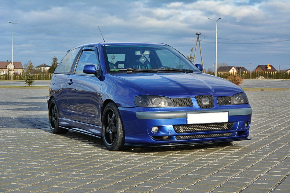 Frontspoiler Lippe V.1 Seat Ibiza MK2 Facelift Cupra