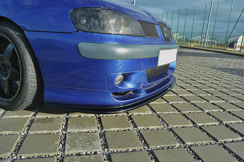 Frontspoiler Lippe V.1 Seat Ibiza MK2 Facelift Cupra