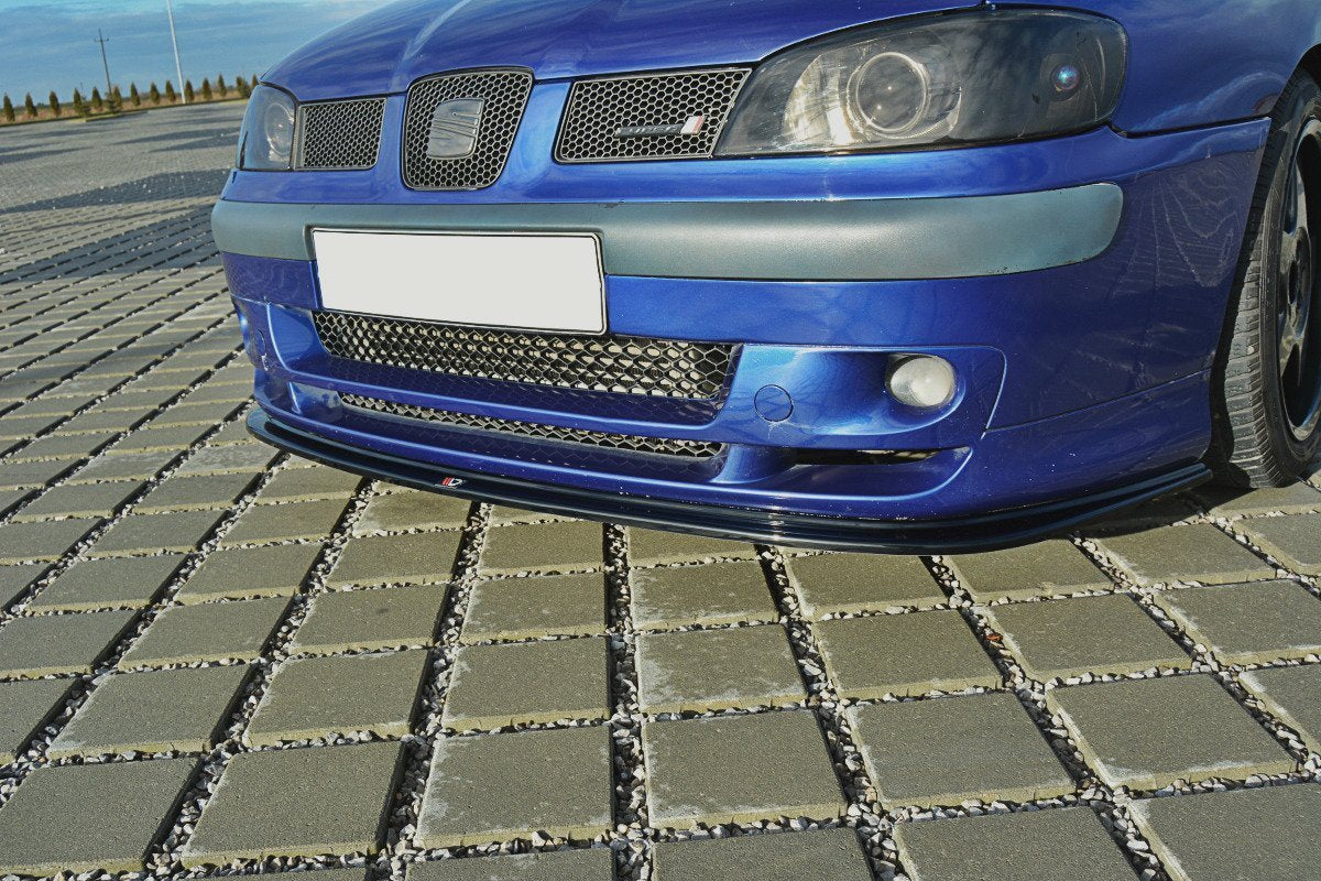 Frontspoiler Lippe V.1 Seat Ibiza MK2 Facelift Cupra