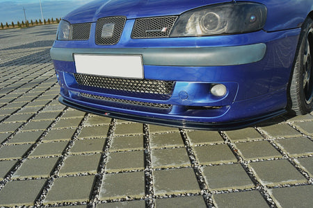 Frontspoiler Lippe V.1 Seat Ibiza MK2 Facelift Cupra