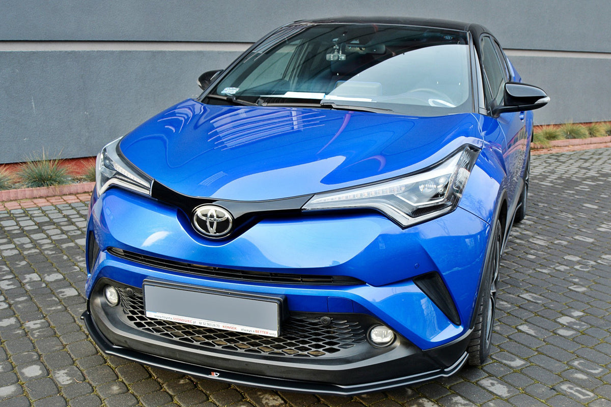 Frontspoiler Lippe V.1 Toyota C-HR