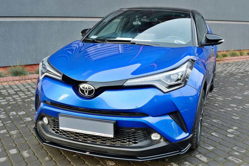 Frontspoiler Lippe V.1 Toyota C-HR