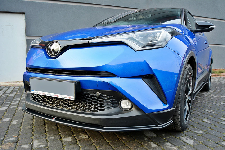 Frontspoiler Lippe V.1 Toyota C-HR