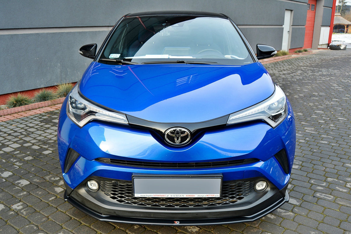 Frontspoiler Lippe V.1 Toyota C-HR