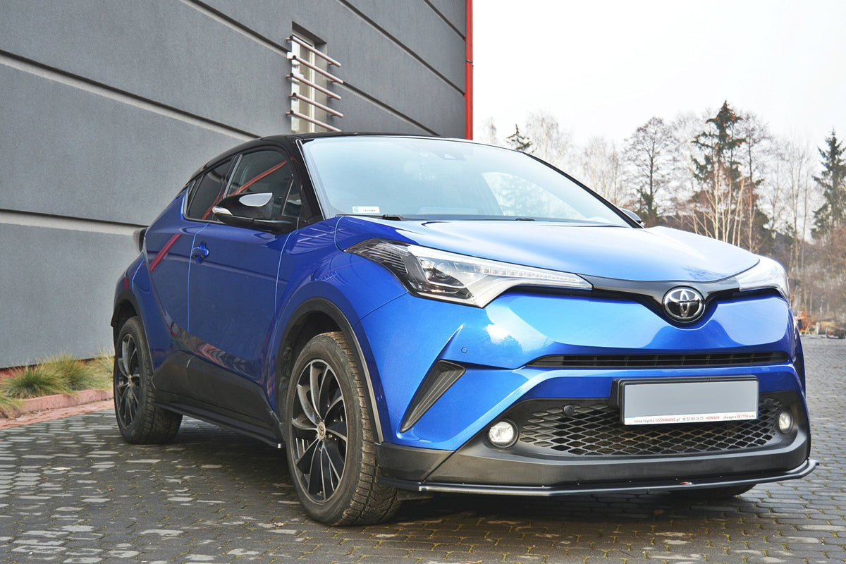 Frontspoiler Lippe V.1 Toyota C-HR
